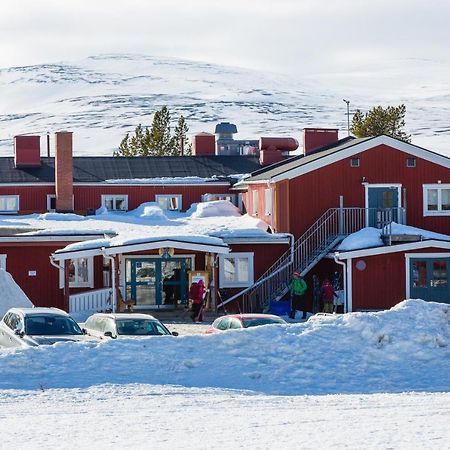 Stf Groevelsjoen Fjaellstation & Hotell Exterior photo