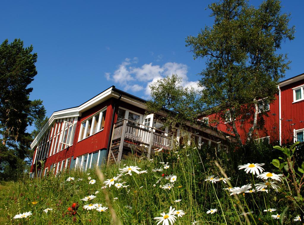 Stf Groevelsjoen Fjaellstation & Hotell Exterior photo