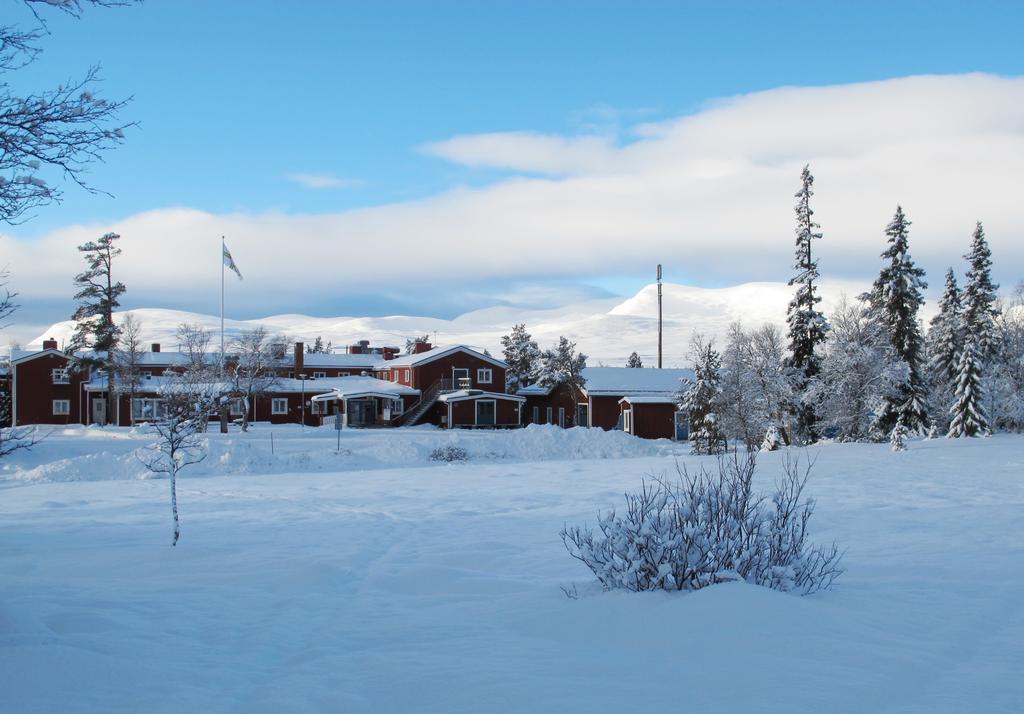 Stf Groevelsjoen Fjaellstation & Hotell Exterior photo